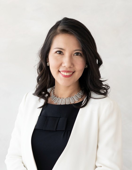 Ming Gosier, ICF Professional Certified Coach (PCC) and career and executive coach